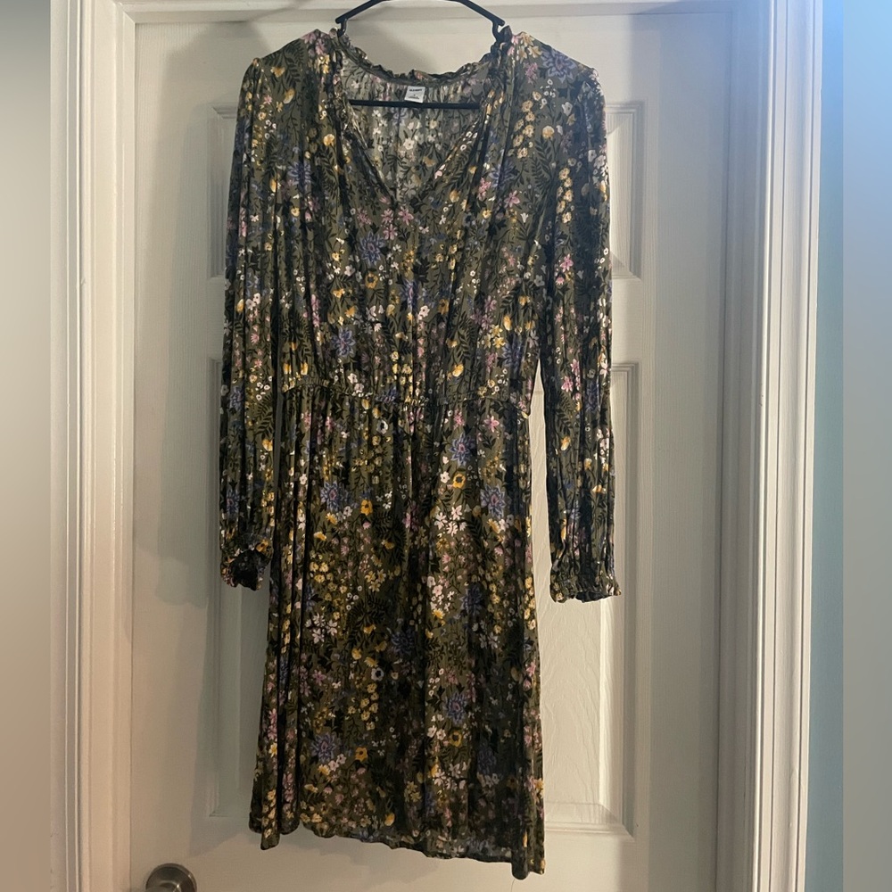Old navy women’s floral dress